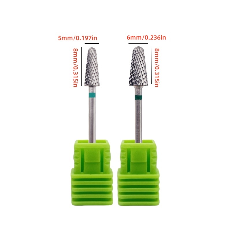 Caorse Tungsten Carbide Nail D - Carbide End Mill ulasan dan harga