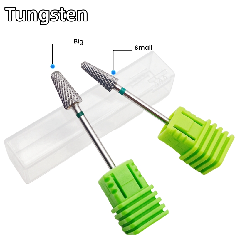 Caorse Tungsten Carbide Nail D - Carbide End Mill ulasan dan harga