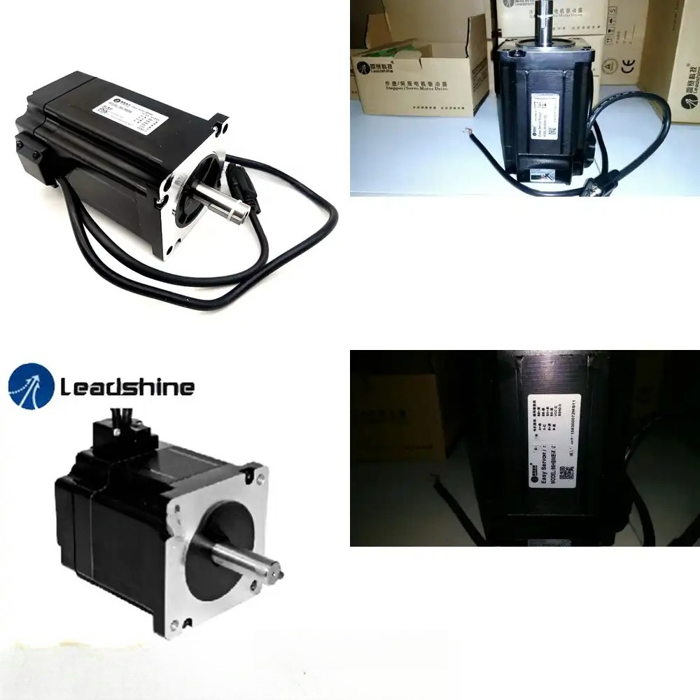 for Leadshine 86HS80-EC Steppe - Cnc Router ulasan dan harga