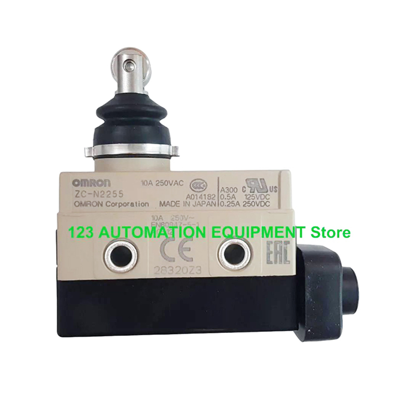Authentic New OMRON ZC-N2255   - Limit Switch ulasan dan harga