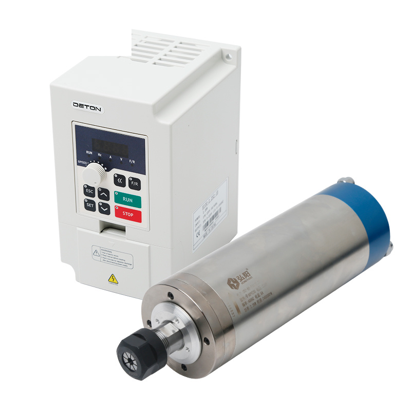 HONGYANG Compact Water Cooled  - Water Cooled Spindle ulasan dan harga