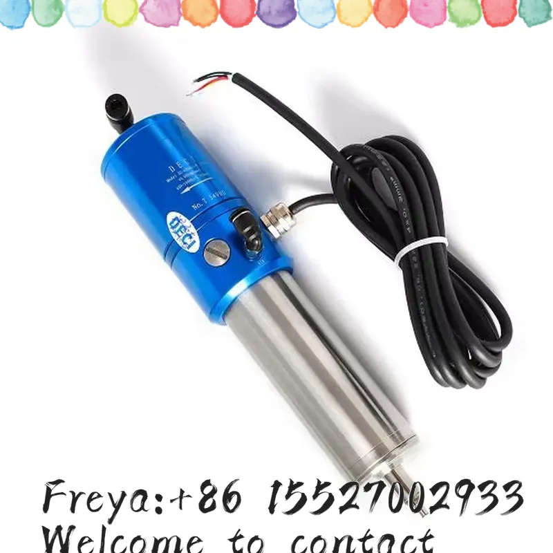 DECI Atc Spindle Motor for Mil - Spindle Motor ulasan dan harga