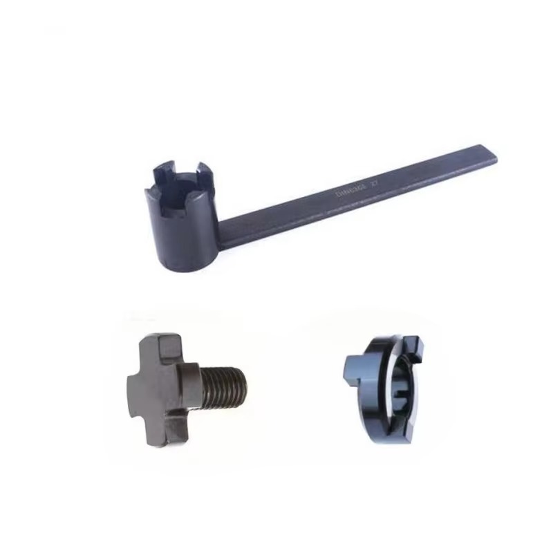 SK-00206-6 Tool Attachment For - End Mill ulasan dan harga