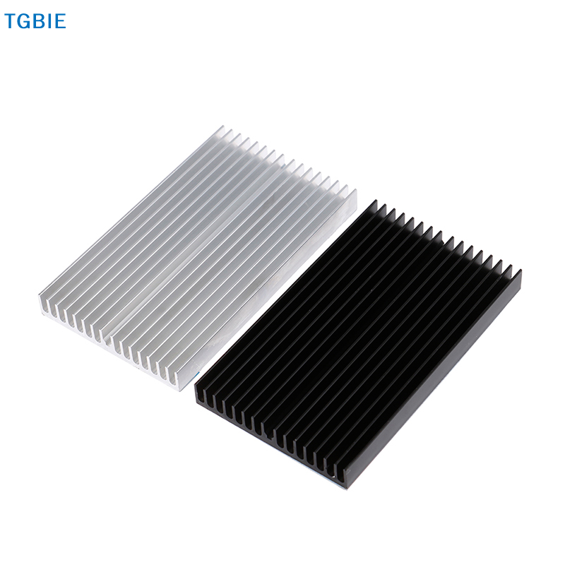 [TL]Aluminum Alloy Heatsink 10 - Aluminium Extrusion ulasan dan harga