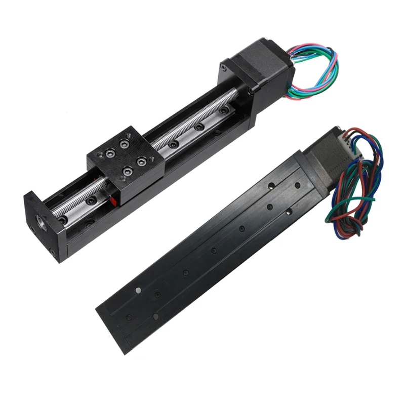 T-type CNC Sliding Table Rail  - Linear Rod 8Mm ulasan dan harga