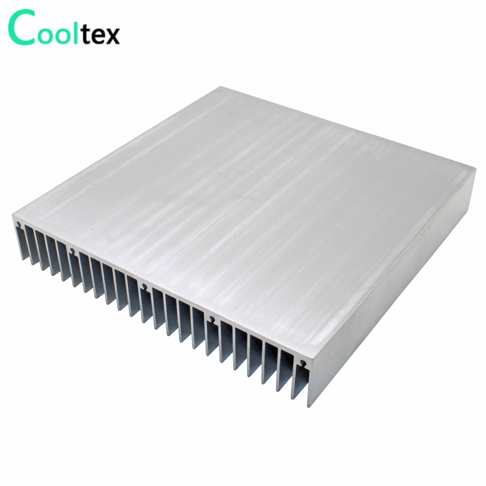 150x150x25mm DIY Aluminum Heat - Aluminium Extrusion ulasan dan harga