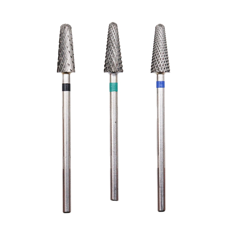 5mm Cone Carbide Nail Drill Bi - Carbide End Mill ulasan dan harga