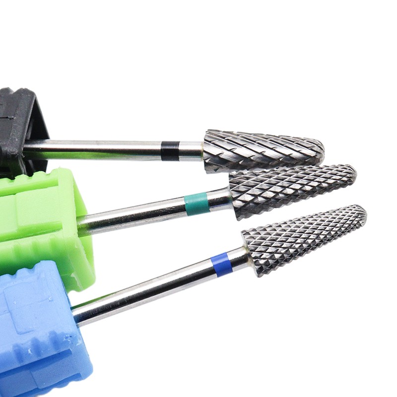 5mm Cone Carbide Nail Drill Bi - Carbide End Mill ulasan dan harga