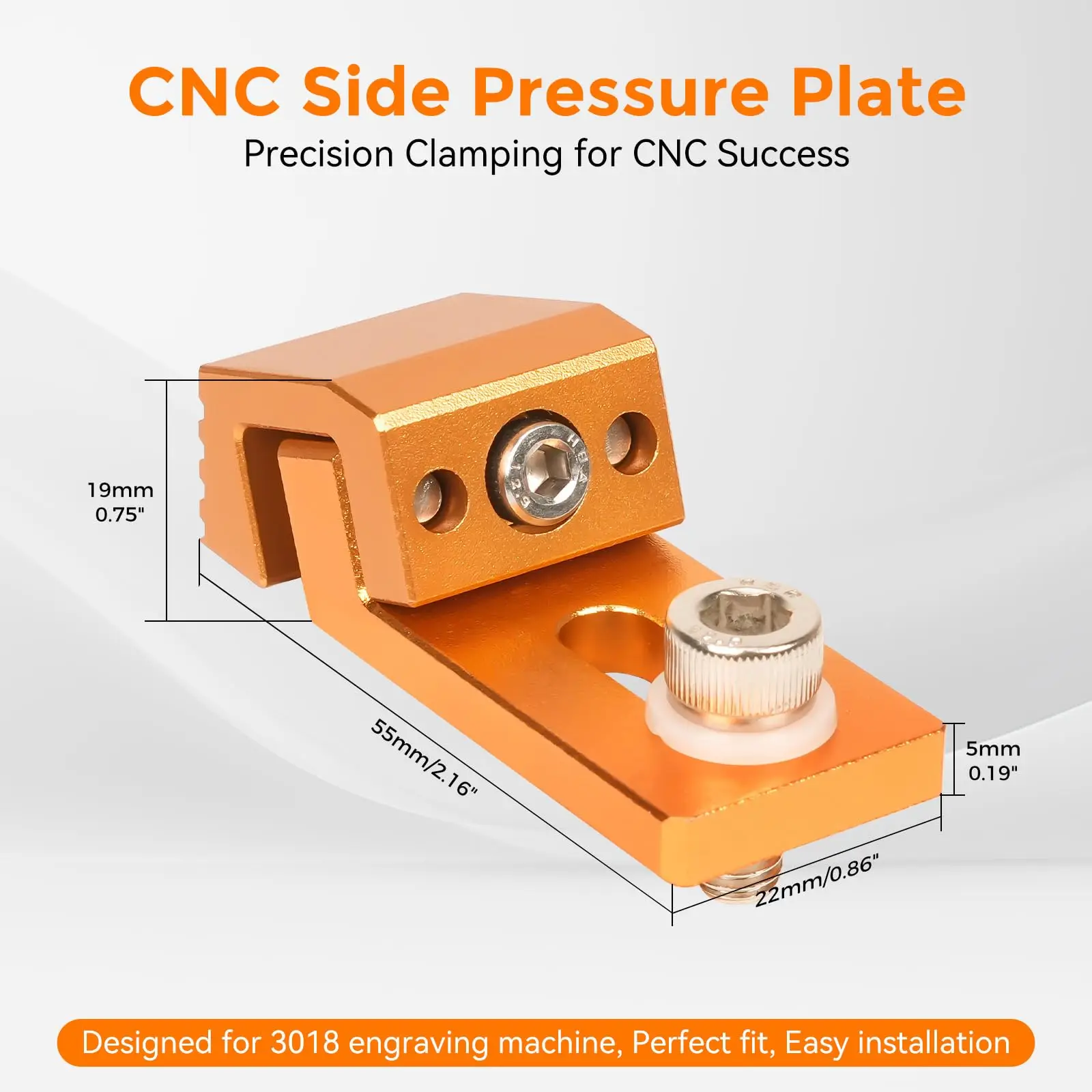 CNC Side Fixed T-Track & Perfo - 3018 Cnc ulasan dan harga