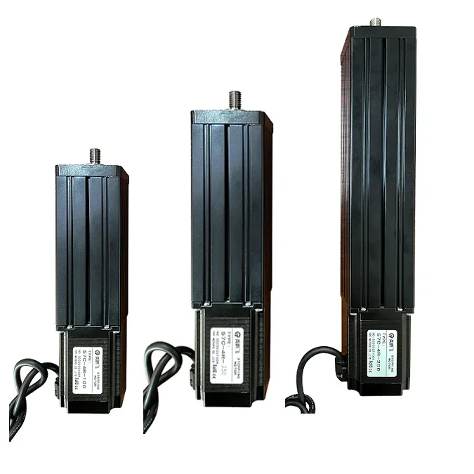 Hot Sale Nema 17 Captive Linea - Nema 17 Stepper ulasan dan harga
