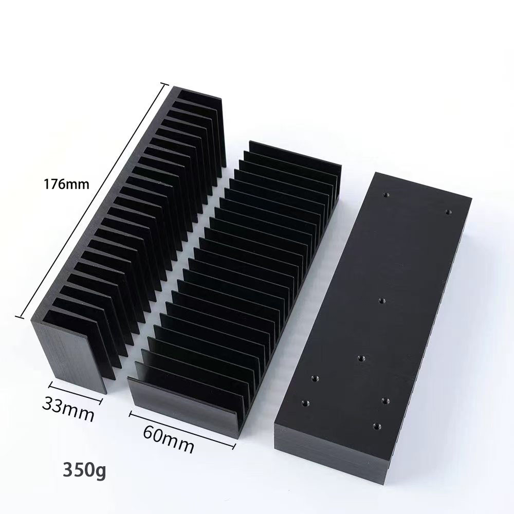 1PCS Thickening Aluminum Heats - Aluminium Extrusion ulasan dan harga