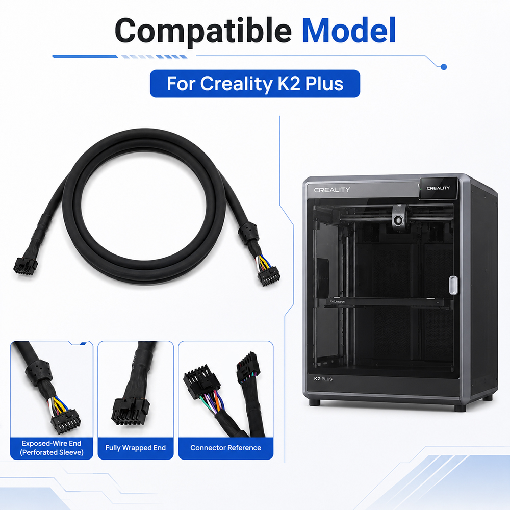 For Creality K2 Plus Tool Head - Aluminium Profile 2020 ulasan dan harga